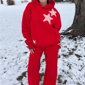 Red Gracie’s store hoodie